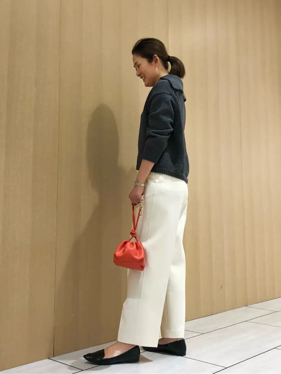 ICB 野口 コーディネート画像