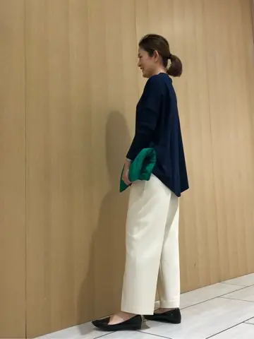 ICB 野口 コーディネート画像