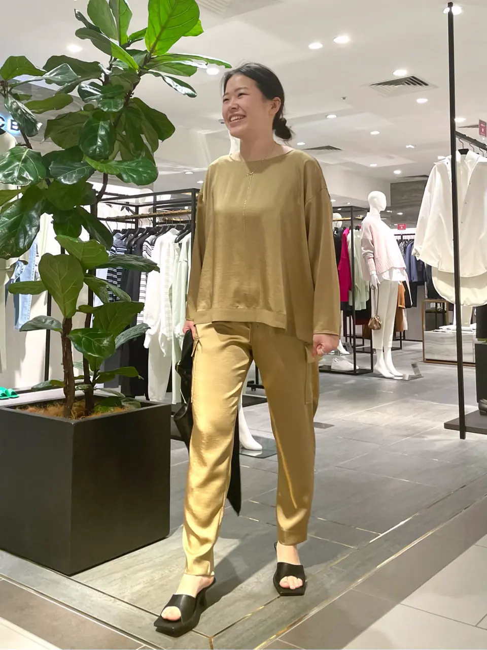  和久 コーディネート画像