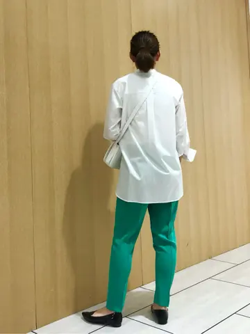 ICB 野口 コーディネート画像