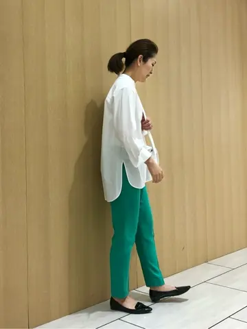 ICB 野口 コーディネート画像