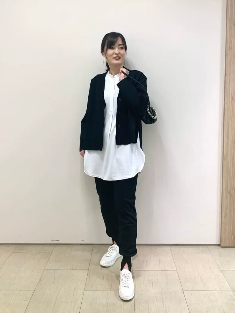 ICB 井阪 コーディネート画像