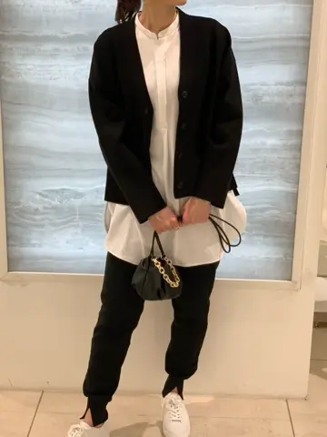 ICB 井阪 コーディネート画像