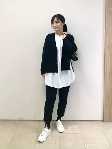 ICB 井阪 コーディネート画像