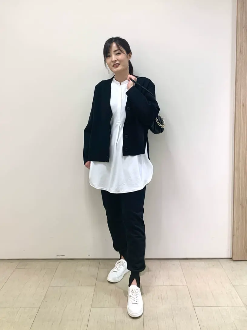 ICB 井阪 コーディネート画像