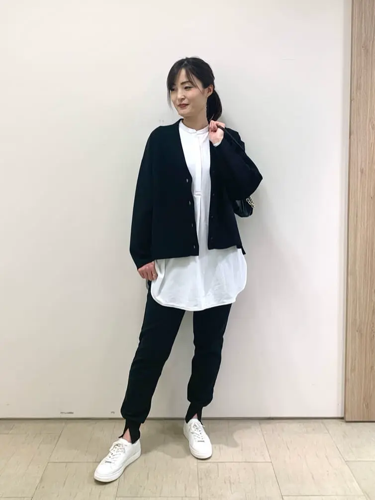 ICB 井阪 コーディネート画像