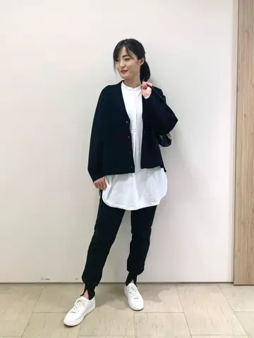 ICB 井阪 コーディネート画像