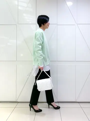 ICB 小田桐 コーディネート画像