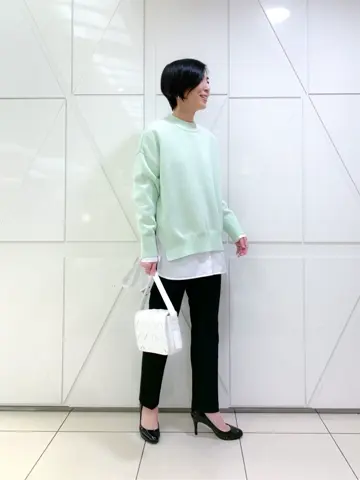 ICB 小田桐 コーディネート画像