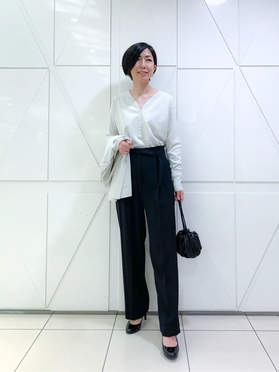 ICB 小田桐 コーディネート画像