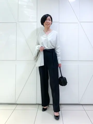 ICB 小田桐 コーディネート画像