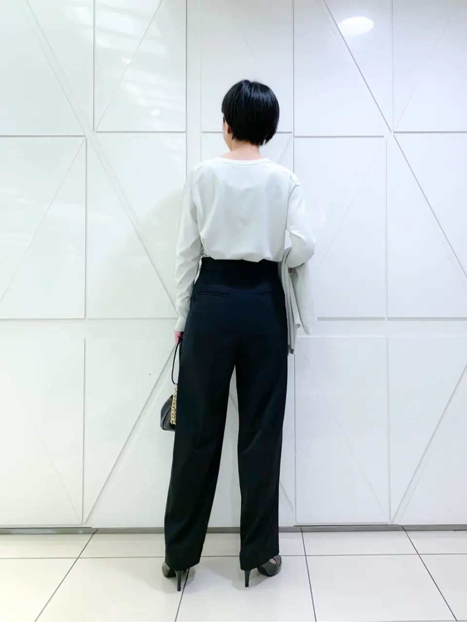 ICB 小田桐 コーディネート画像