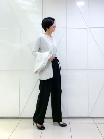 ICB 小田桐 コーディネート画像