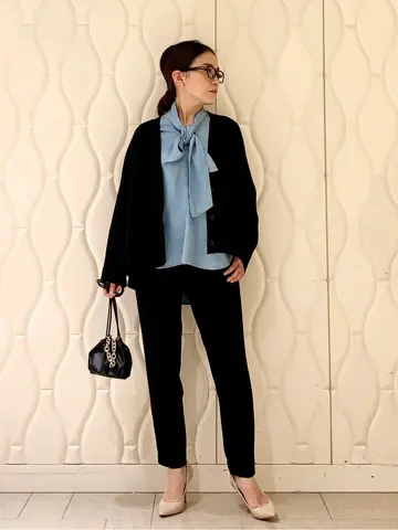 ICB 玉田 コーディネート画像