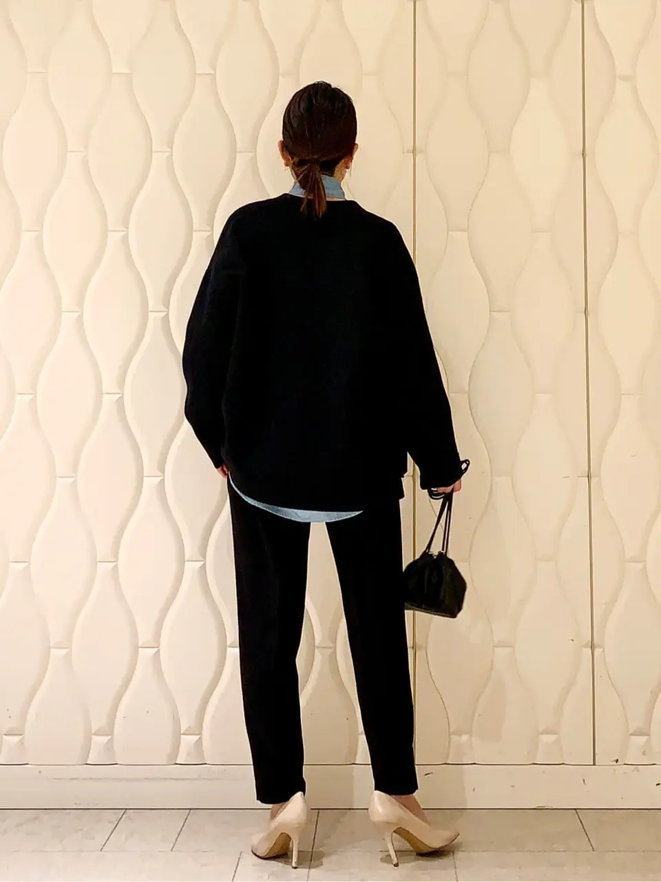 ICB 玉田 コーディネート画像