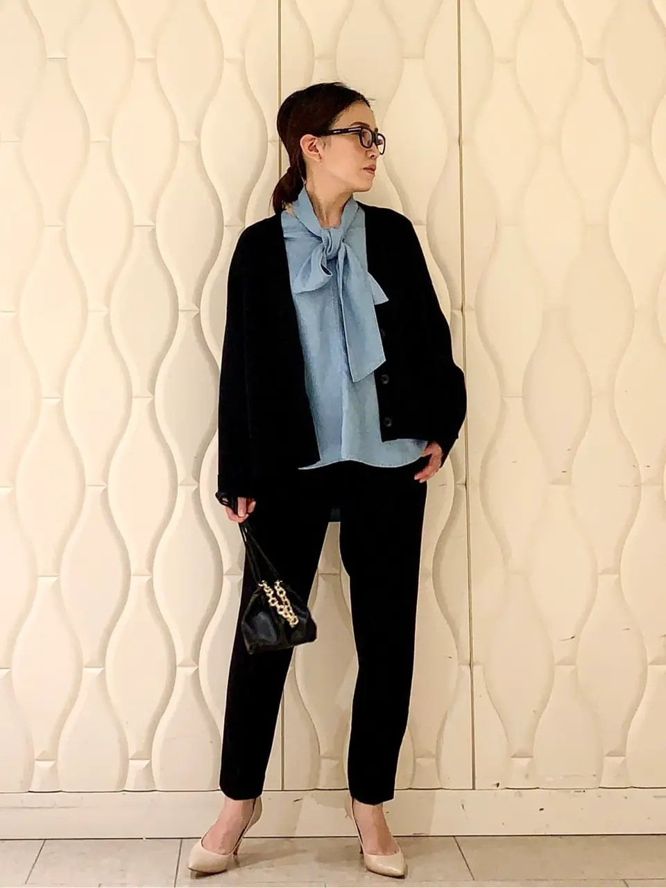 ICB 玉田 コーディネート画像