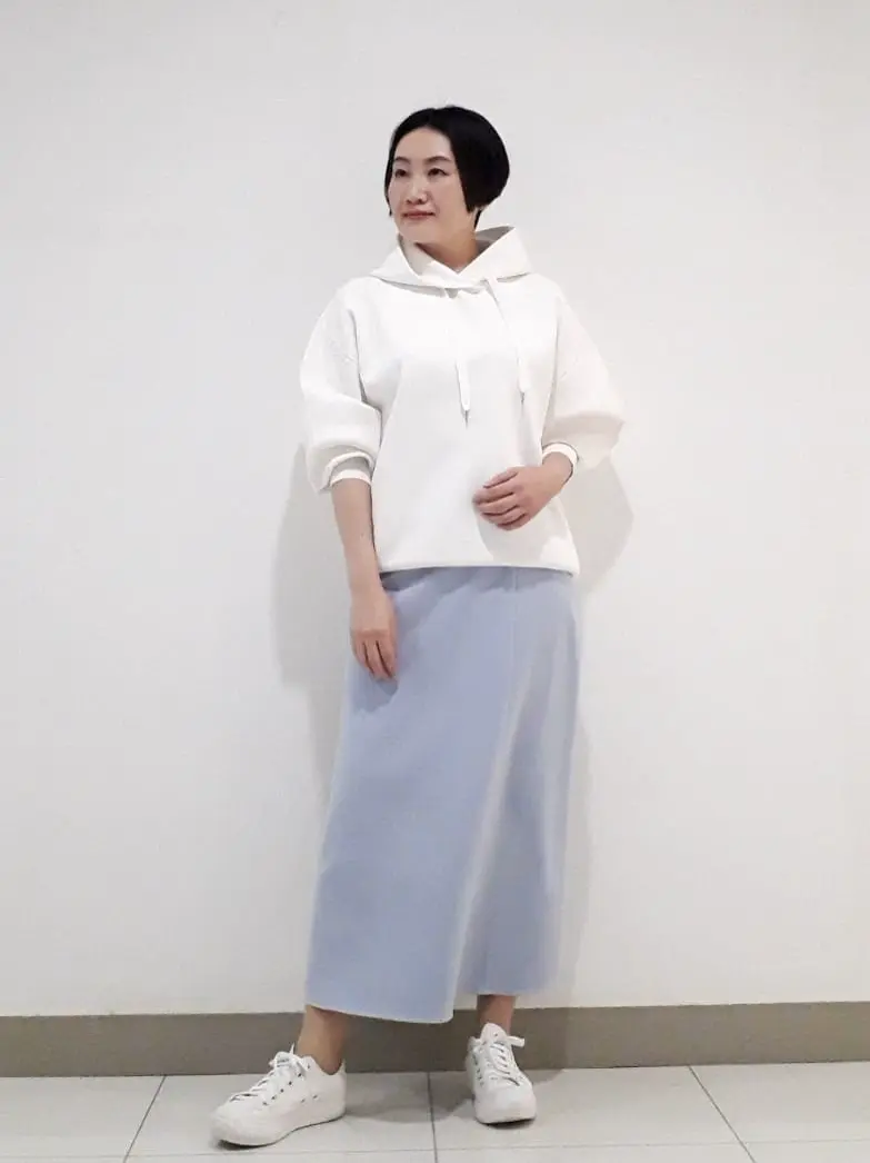 ICB 長谷川 コーディネート画像