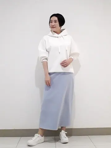 ICB 長谷川 コーディネート画像