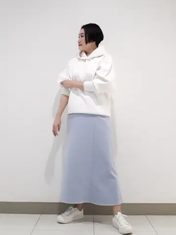 ICB 長谷川 コーディネート画像