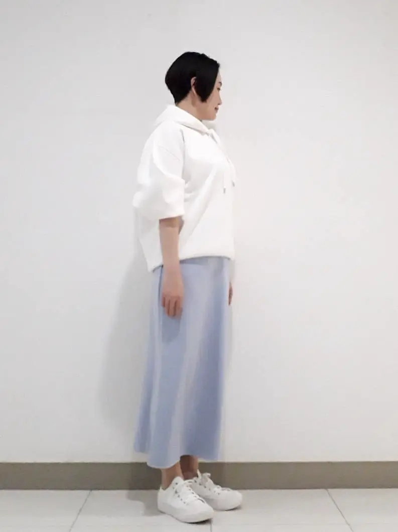 ICB 長谷川 コーディネート画像