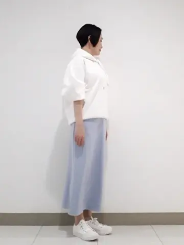 ICB 長谷川 コーディネート画像