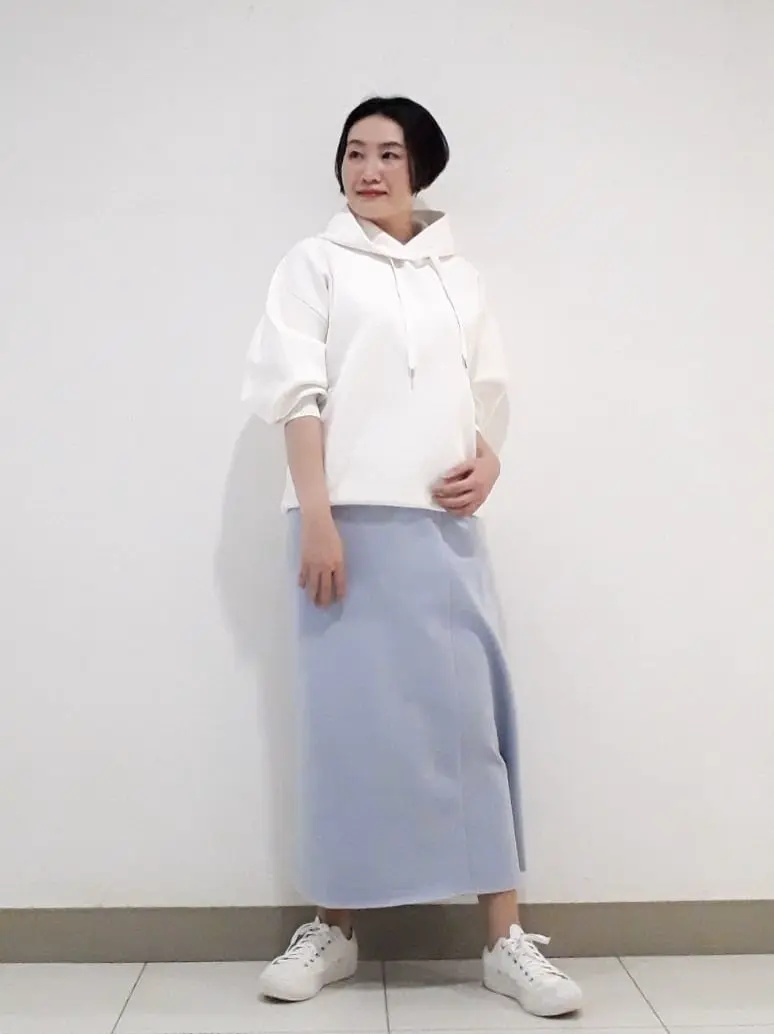 ICB 長谷川 コーディネート画像