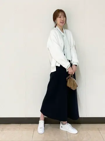 ICB Manami コーディネート画像