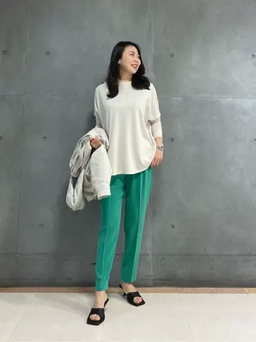 ICB 古住 コーディネート画像