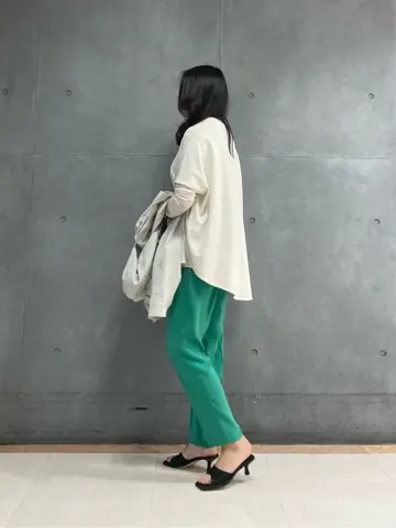 ICB 古住 コーディネート画像