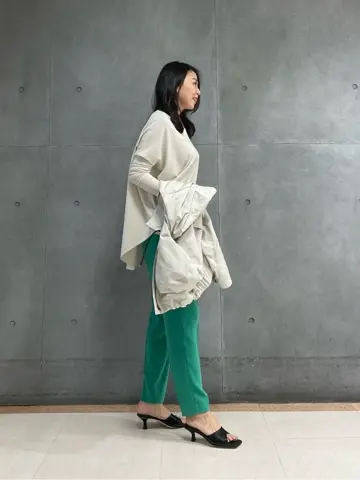 ICB 古住 コーディネート画像