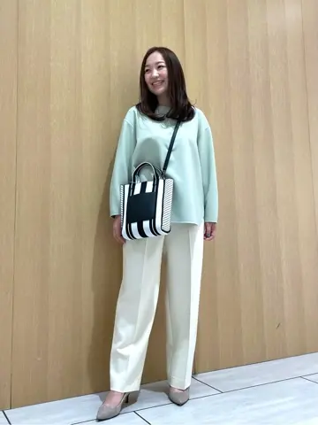 ICB 諸田 コーディネート画像