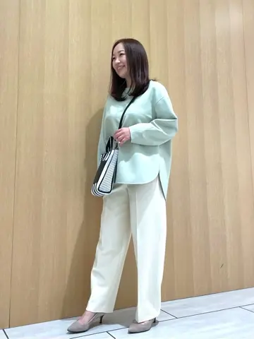 ICB 諸田 コーディネート画像