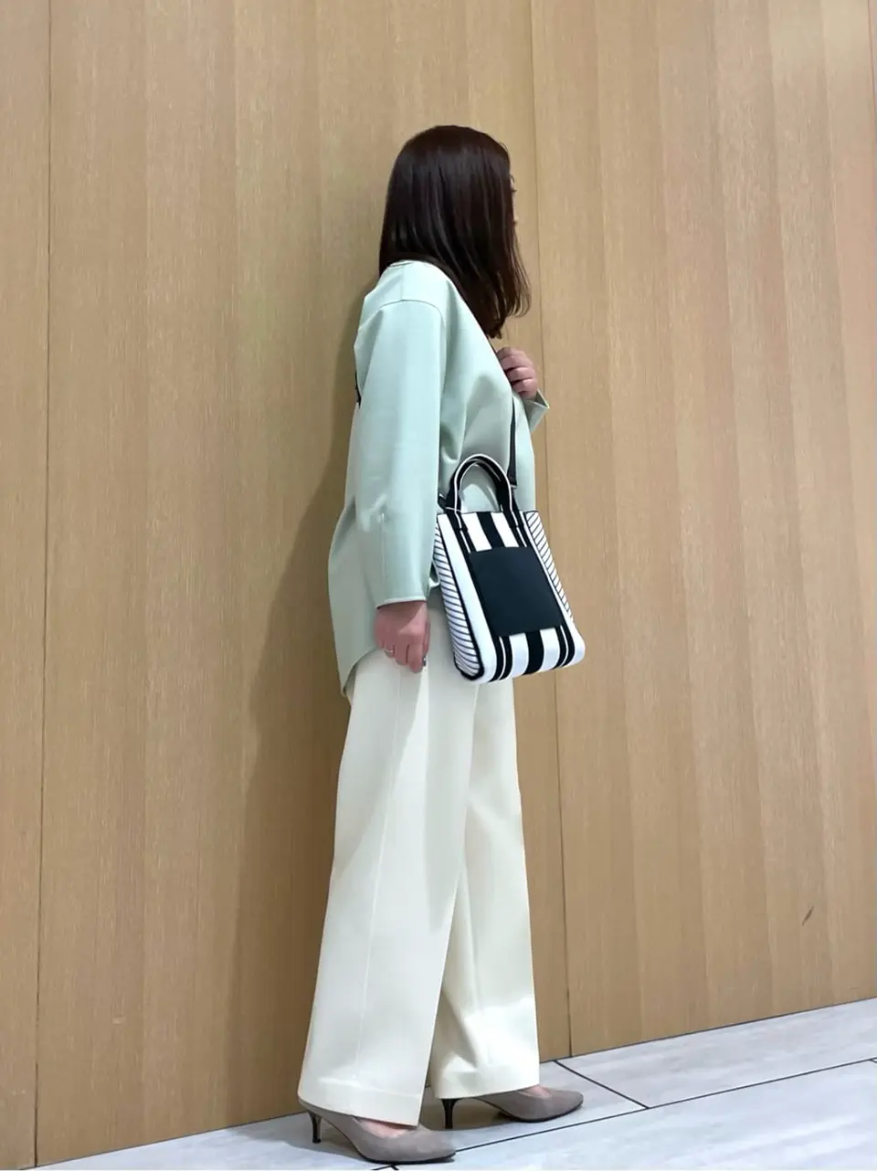 ICB 諸田 コーディネート画像