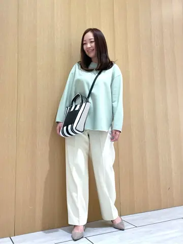 ICB 諸田 コーディネート画像