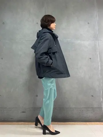 ICB 宮本 コーディネート画像