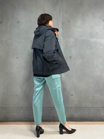 ICB 宮本 コーディネート画像