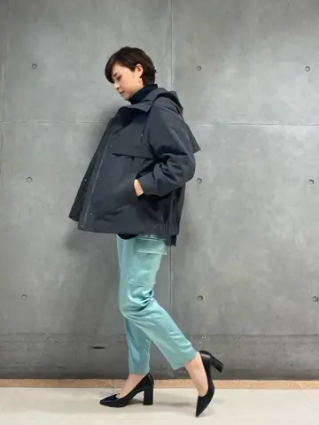 ICB 宮本 コーディネート画像