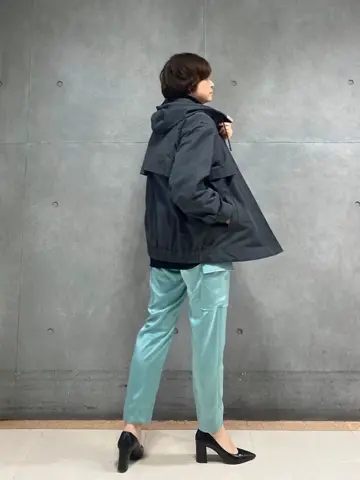 ICB 宮本 コーディネート画像