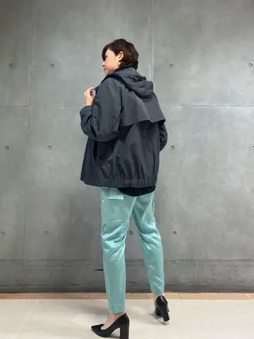 ICB 宮本 コーディネート画像