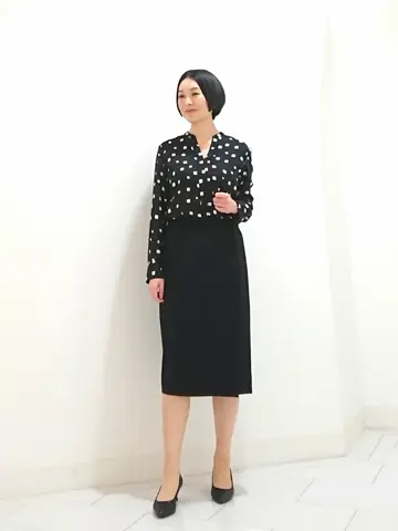 ICB KANAE コーディネート画像