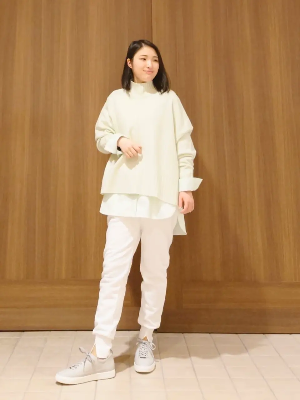 ICB 吉田 コーディネート画像