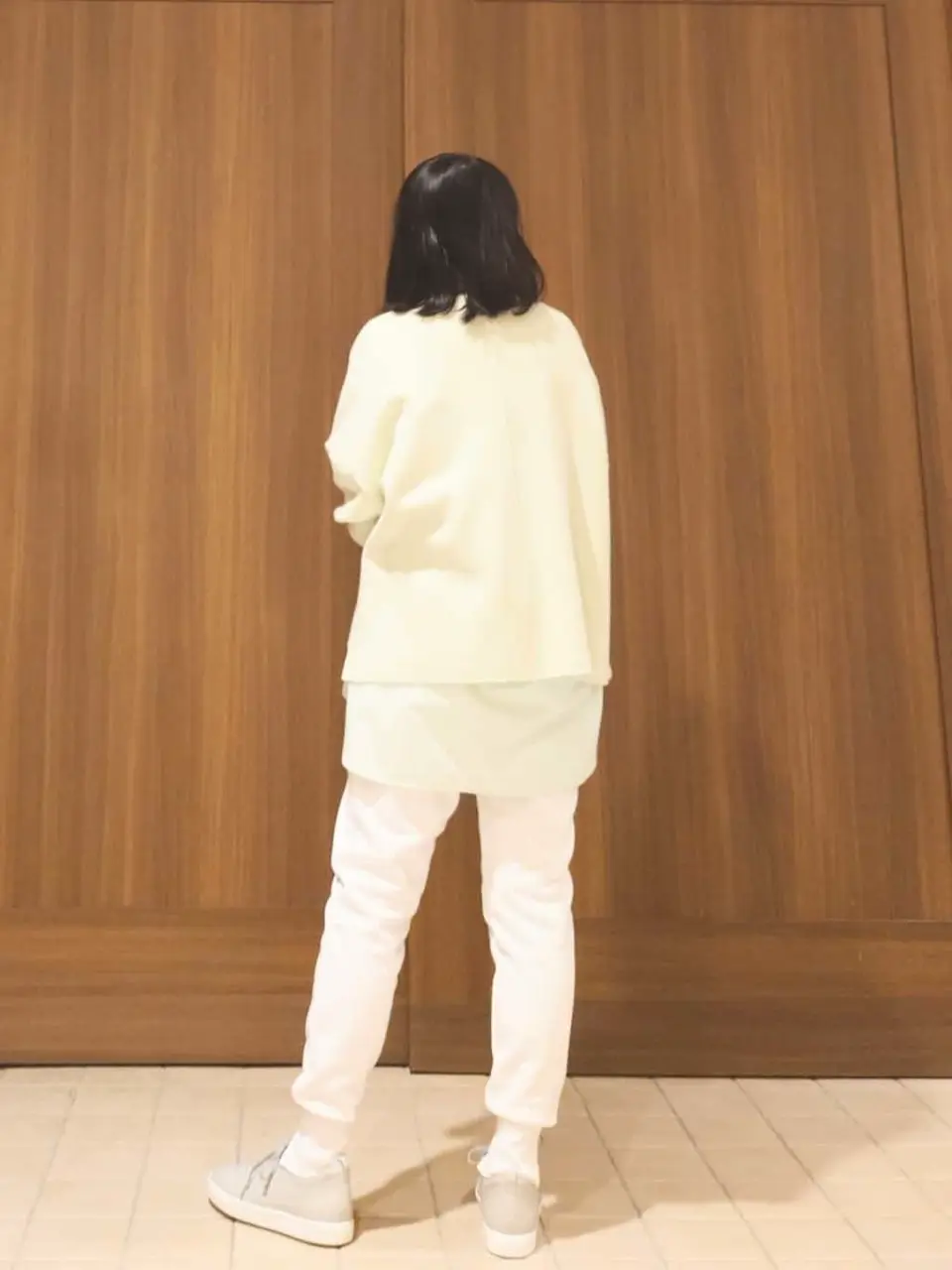 ICB 吉田 コーディネート画像