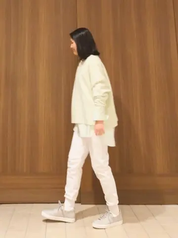 ICB 吉田 コーディネート画像