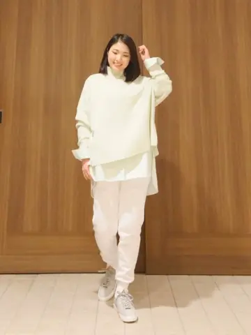 ICB 吉田 コーディネート画像