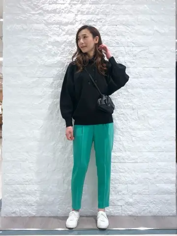 ICB Ashu コーディネート画像