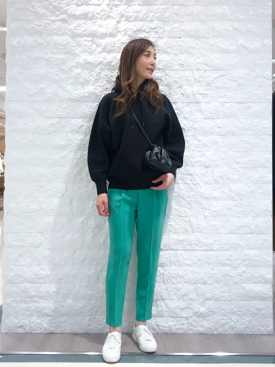 ICB Ashu コーディネート画像