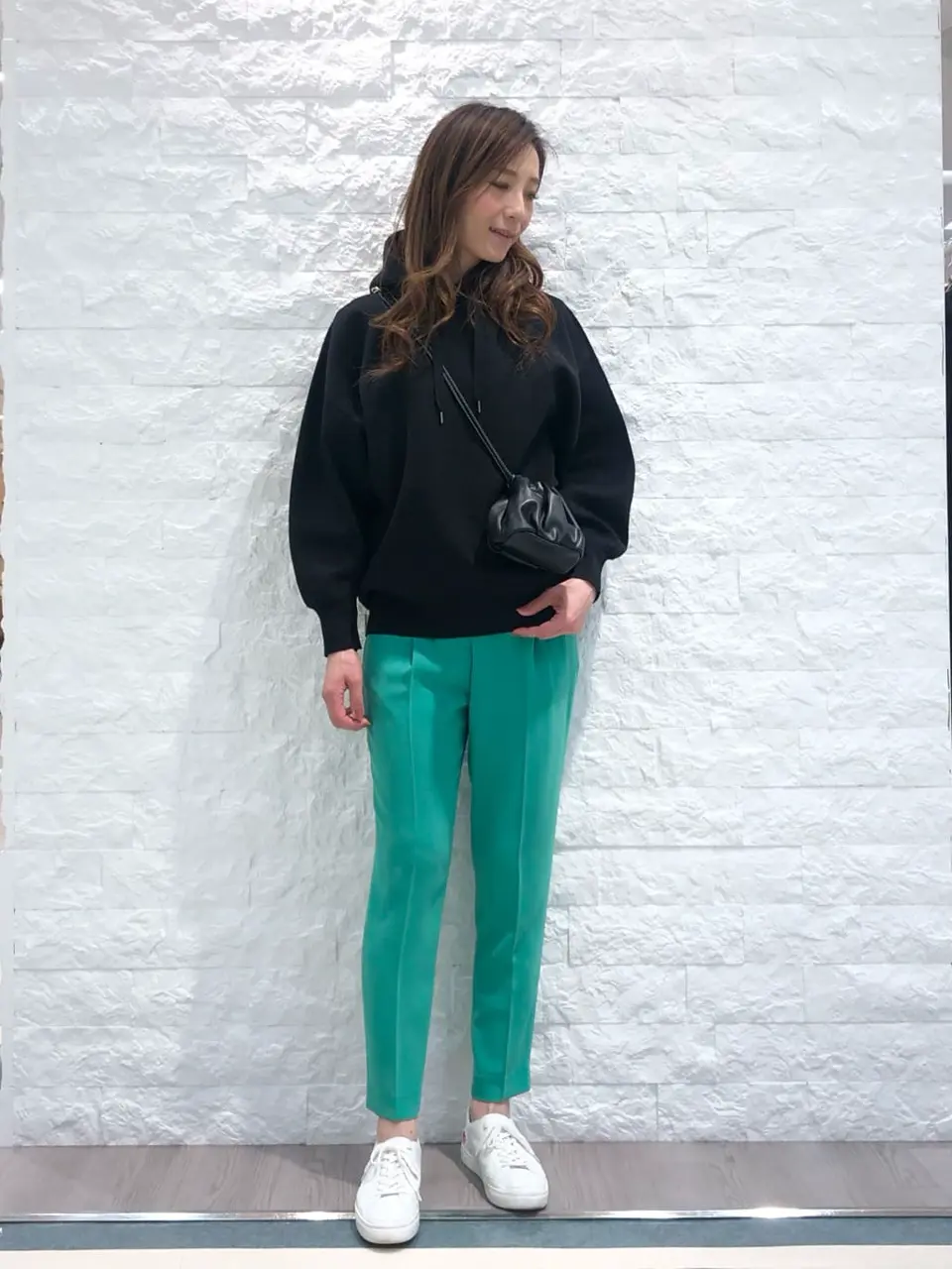 ICB Ashu コーディネート画像