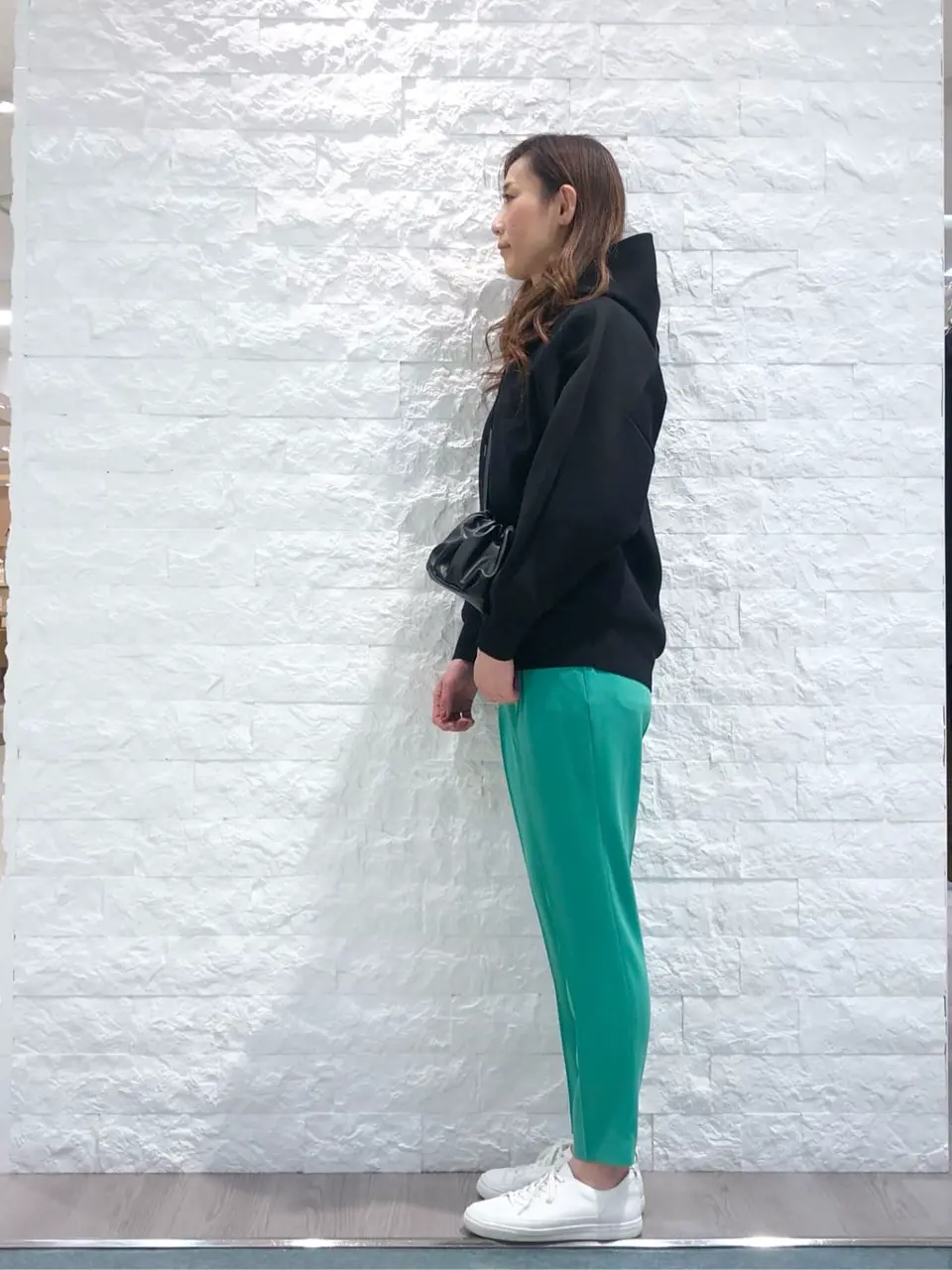 ICB Ashu コーディネート画像