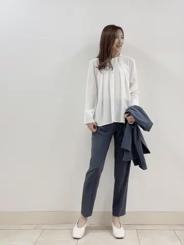 ICB 世戸 コーディネート画像