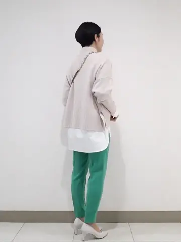 ICB 長谷川 コーディネート画像